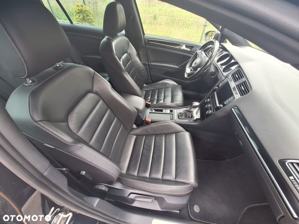 Volkswagen Golf GTD 2.0 TDI SCR DSG - 15
