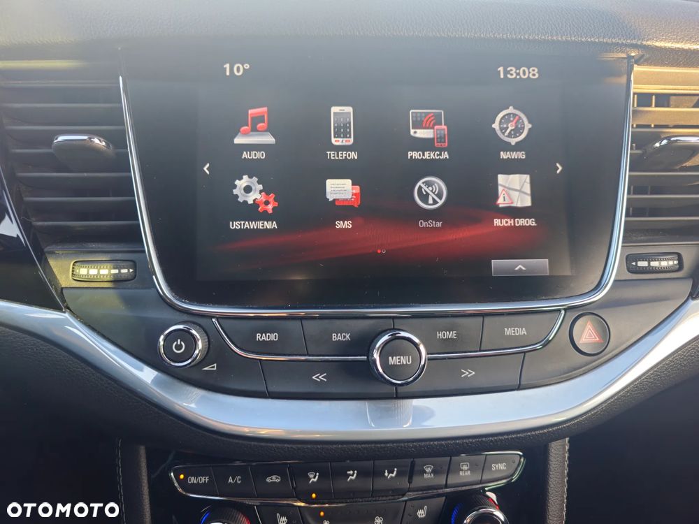 Opel Astra 1.4 Turbo Start/Stop Innovation - 21