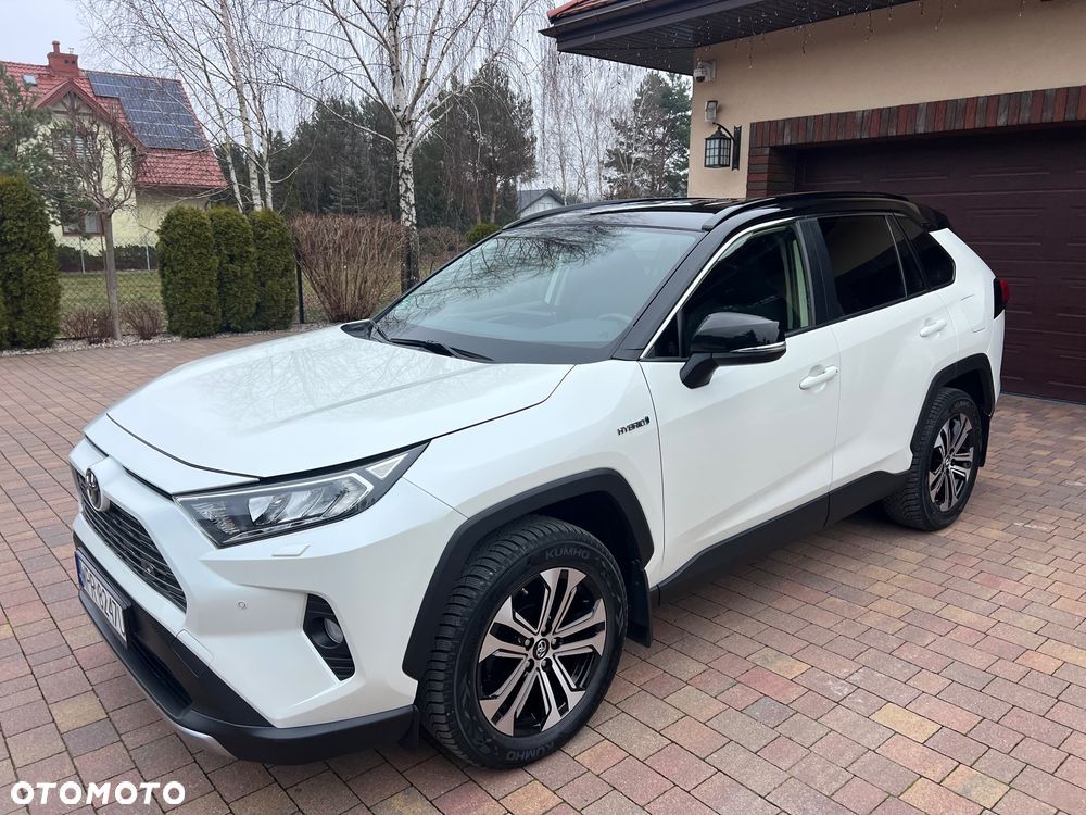 Toyota RAV4 2.5 4x2 Comfort - 14