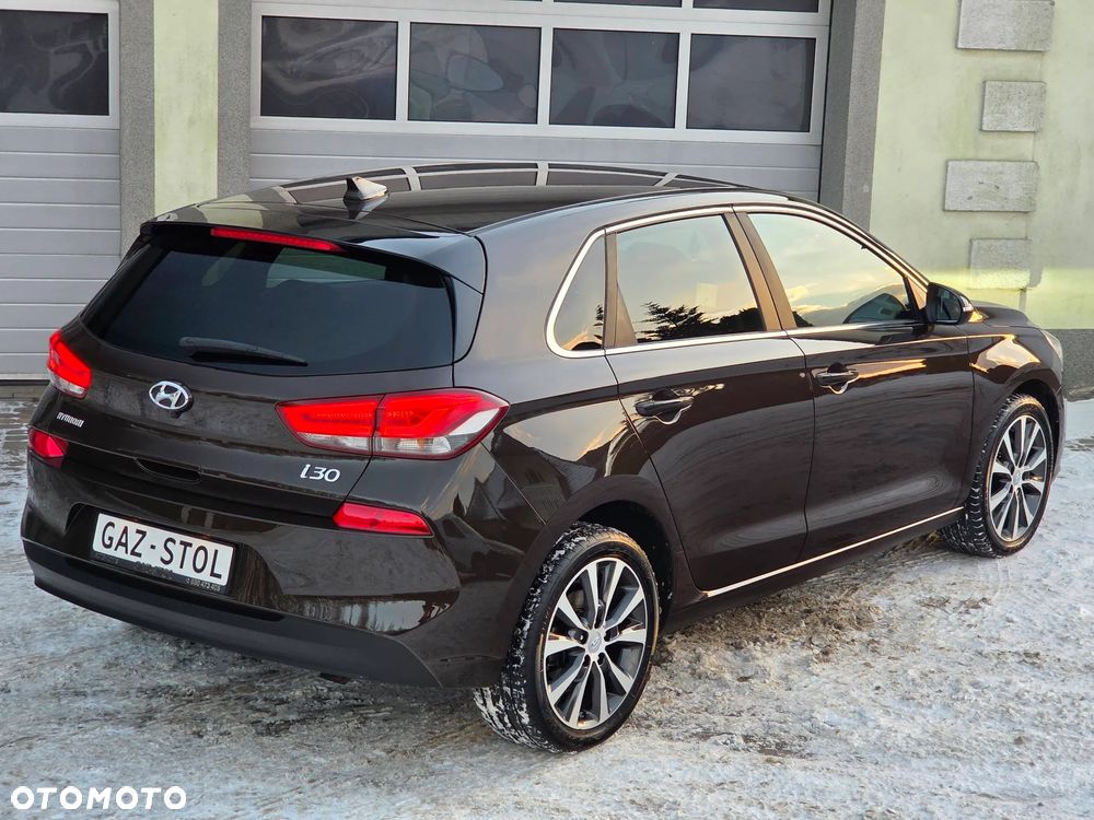Hyundai i30 1.4 T-GDI Premium - 17
