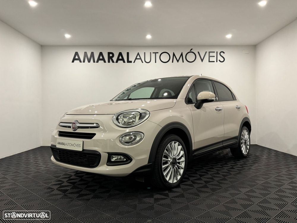 Fiat 500X 1.6 MJ Openning Edition S&S - 2