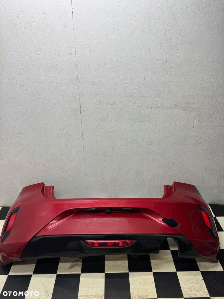 zderzak tył tylny pdc kamera opel corsa f 2019- epq - 2