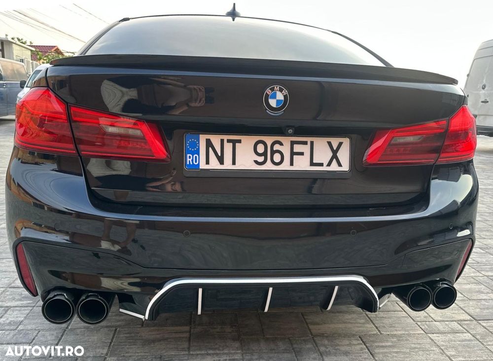 BMW Seria 5 540i xDrive Aut. - 15