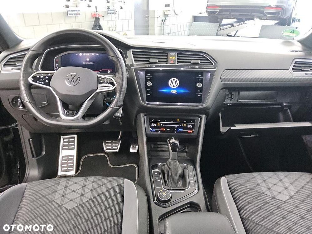 Volkswagen Tiguan Allspace 2.0 TDI 4Mot R-Line DSG - 8