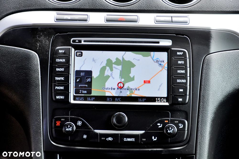 Ford Galaxy 2.0 TDCi Platinium X - 37