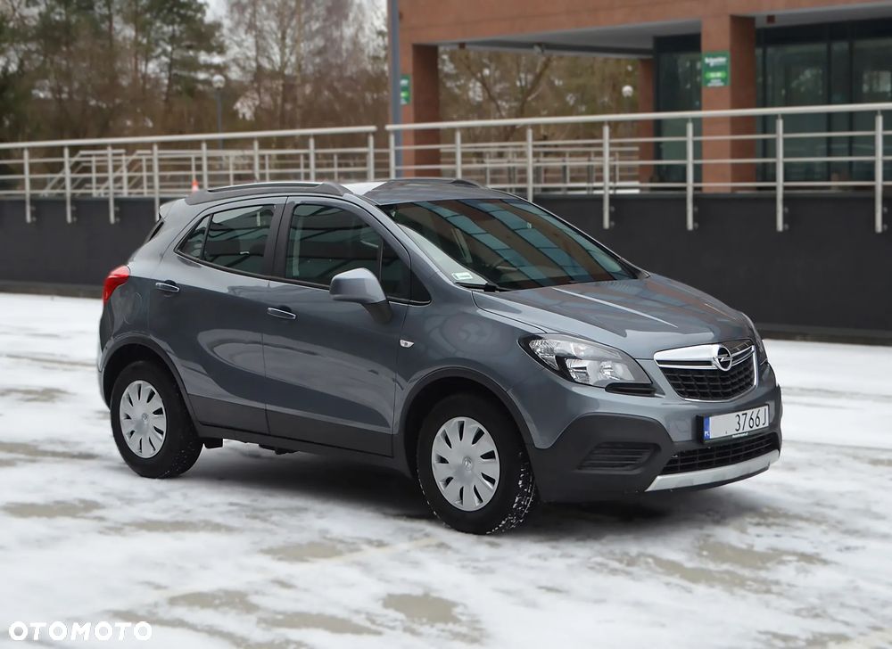 Opel Mokka 1.6 Enjoy S&S - 28