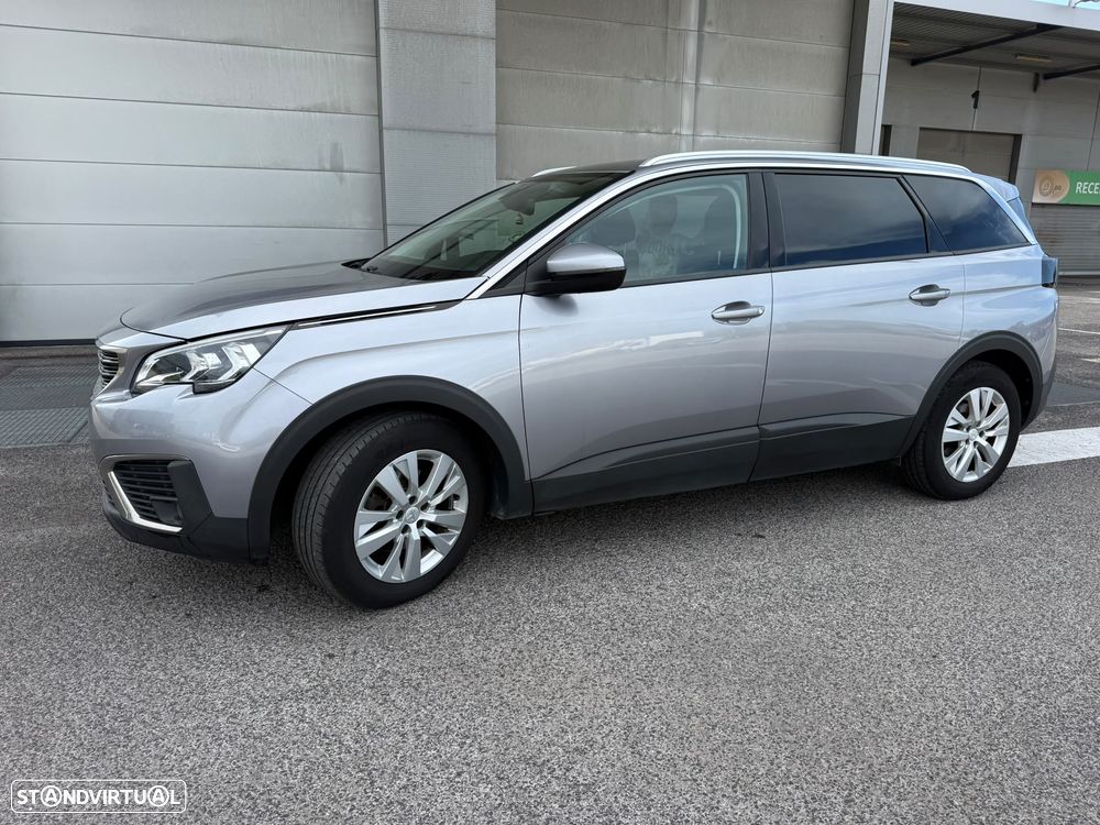 Peugeot 5008 BlueHDI 130 Active - 5