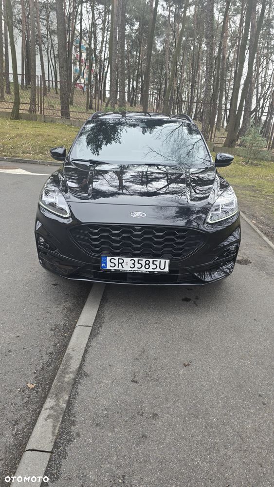 Ford Kuga 2.5P PHEV FWD ST-Line - 2