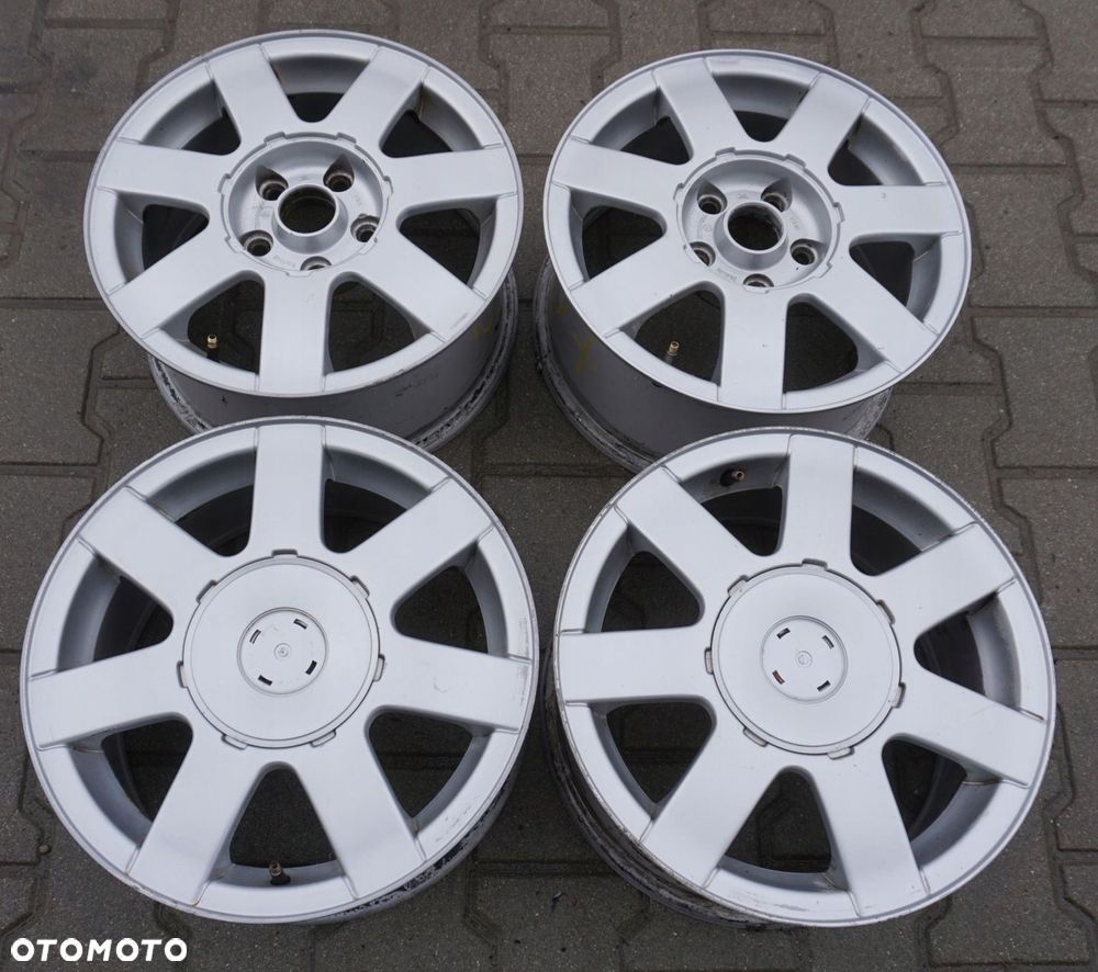 Audi Vw Seat Skoda 15" 5x112x57,1 ET45 F27 - 3