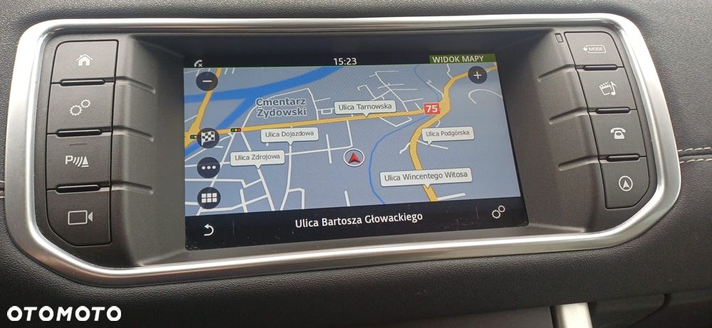 Land Rover Range Rover Evoque TD4 Sky View - 20