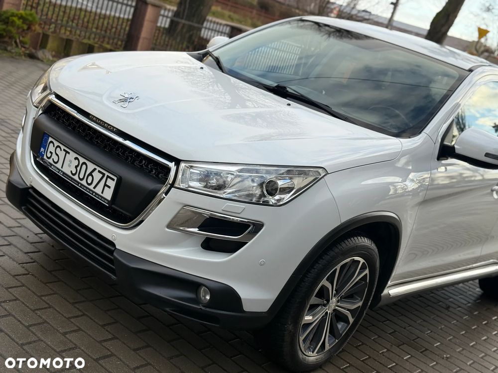 Peugeot 4008 HDI FAP 115 Stop & Start Allure - 22