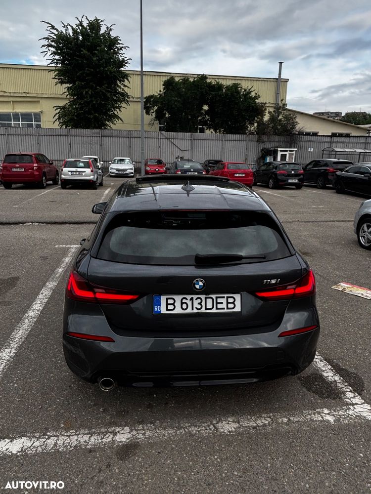 BMW Seria 1 - 3