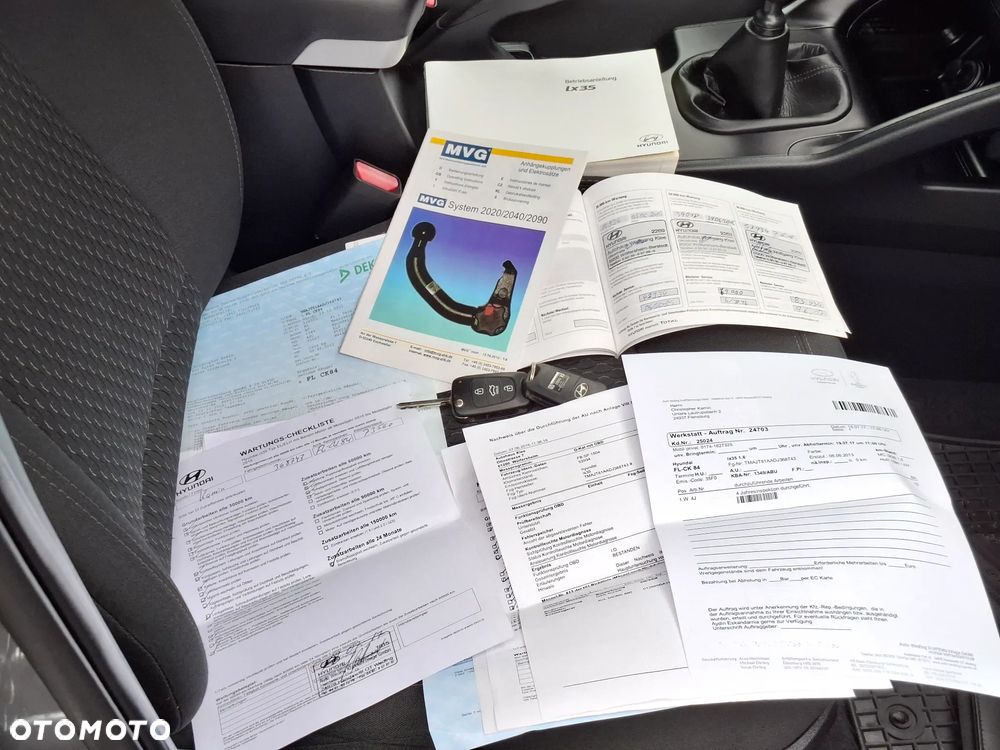 Hyundai ix35 1.6 2WD Comfort - 31