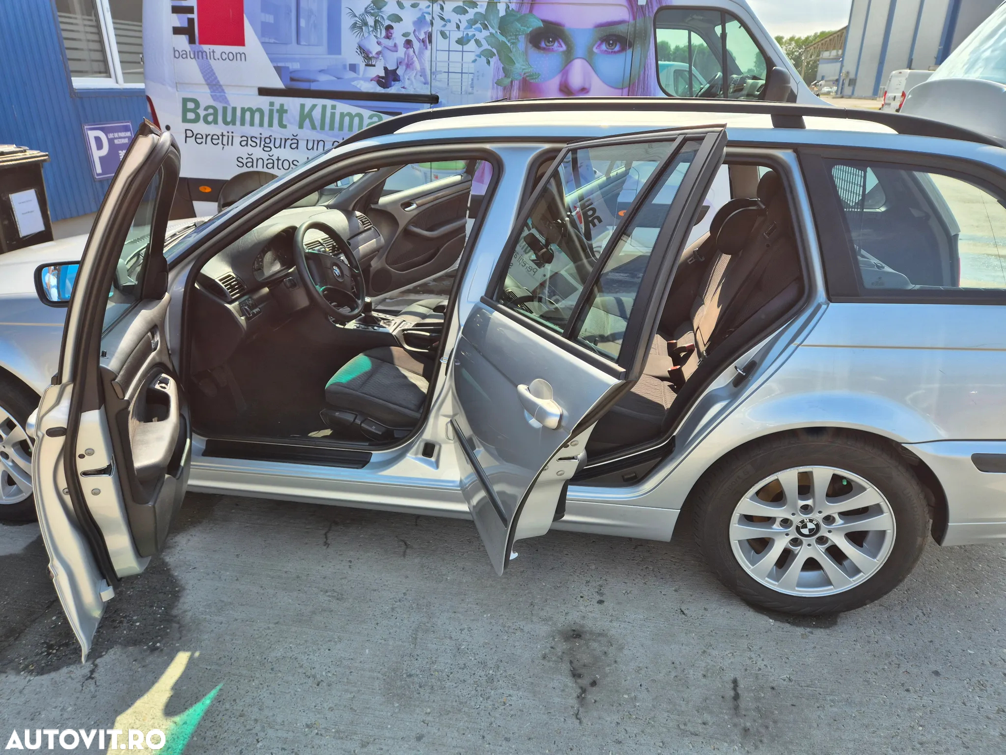 BMW Seria 3 320d - 11