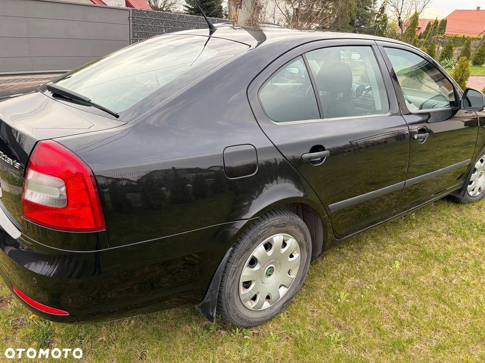 Skoda Octavia 1.4 TSI Classic - 6