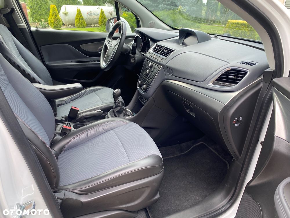 Opel Mokka 1.4 T Cosmo S&S - 10