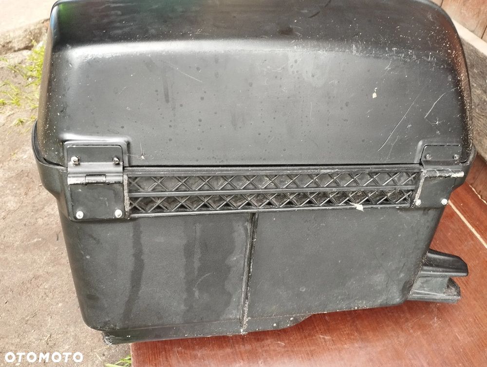 kufer boczny prawy BMW K 1200 RS GT - 8