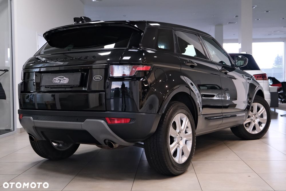 Land Rover Range Rover Evoque - 11