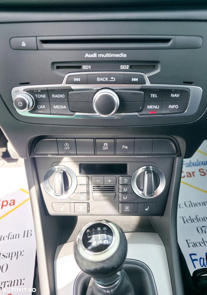 Audi Q3 2.0 TDI Quattro - 14