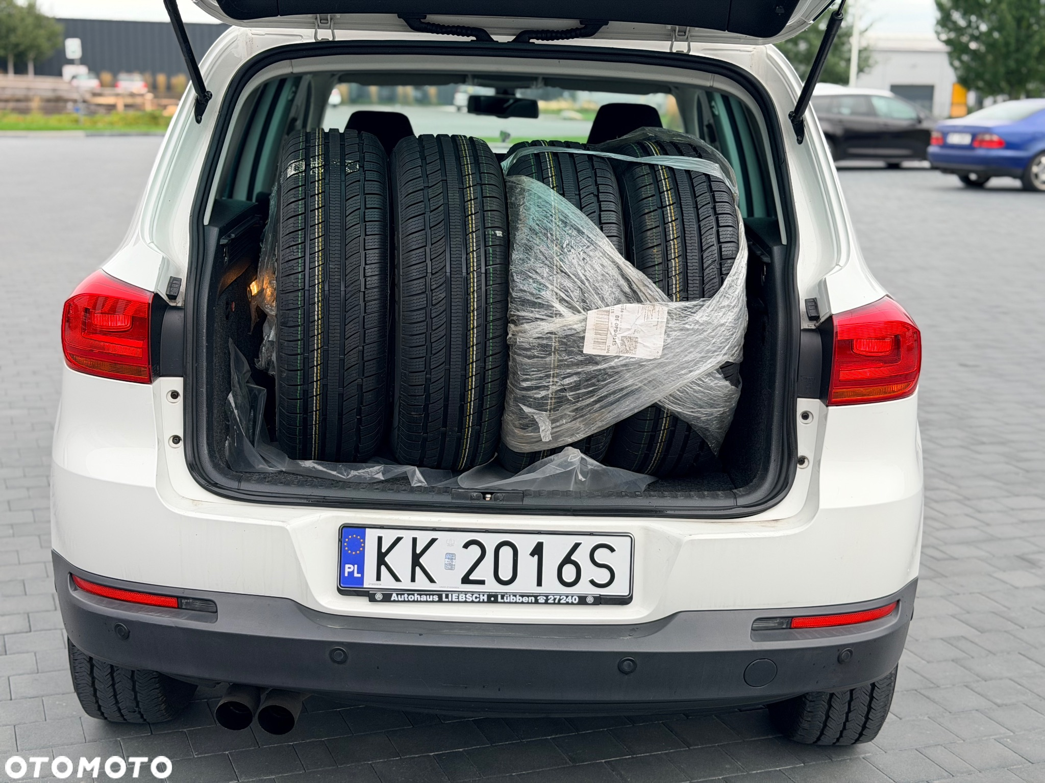 Volkswagen Tiguan 1.4 TSI CityStyle - 9