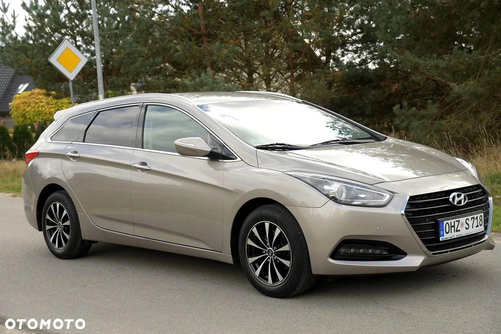 Hyundai i40 - 12
