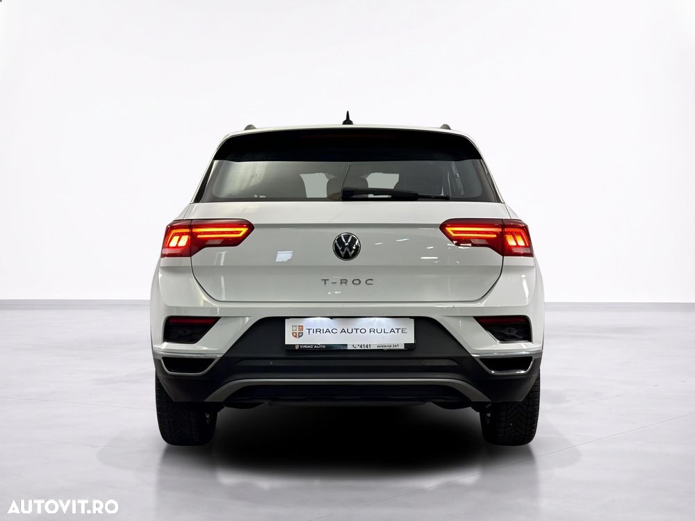 Volkswagen T-Roc - 5