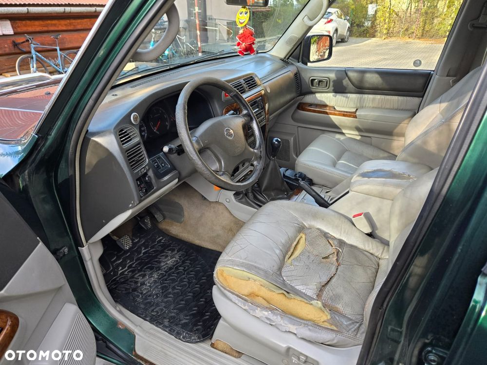 Nissan Patrol - 4