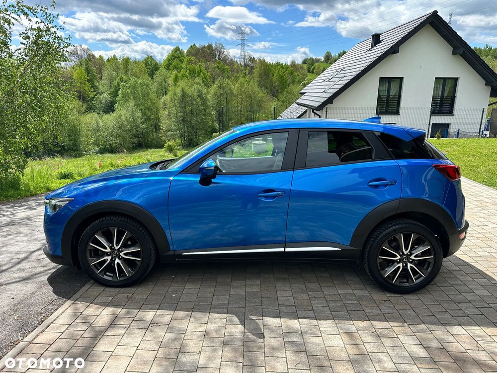 Mazda CX-3 - 10