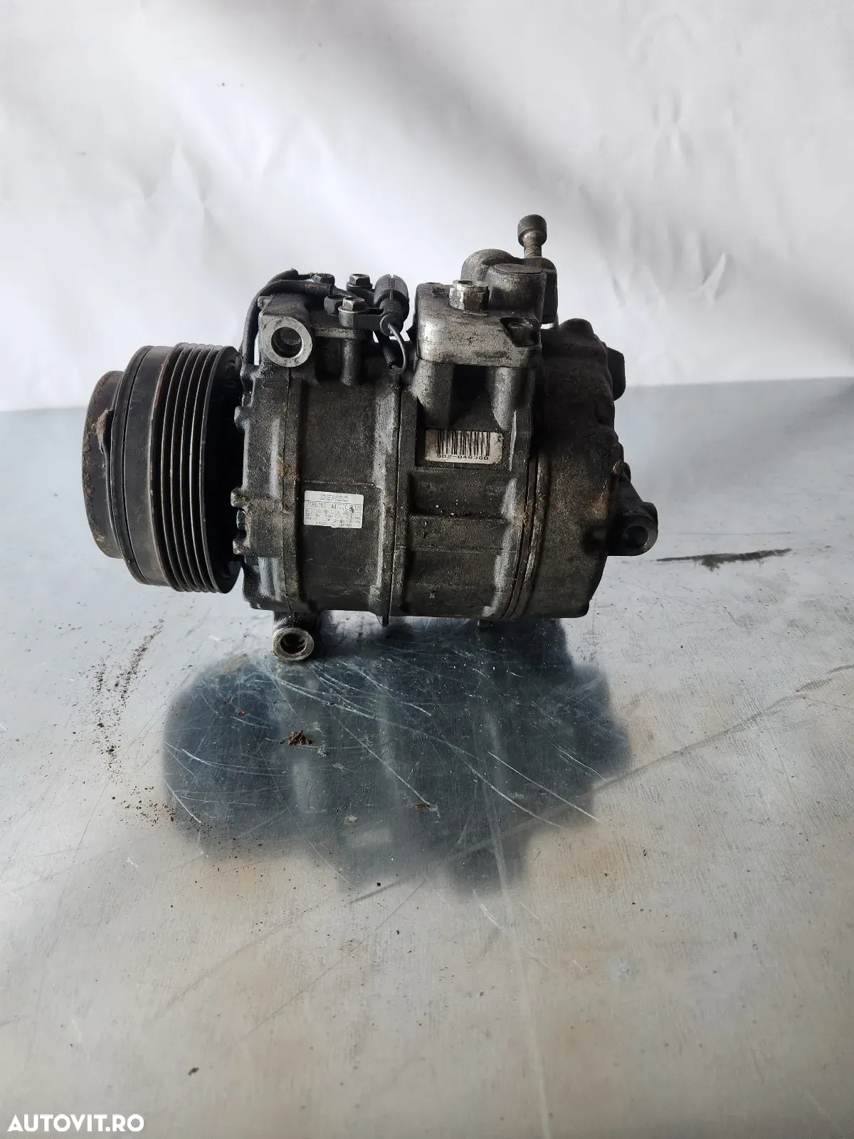 Compresor Clima Aer Conditionat AC Bmw E46 E39 E38 Cod - 4