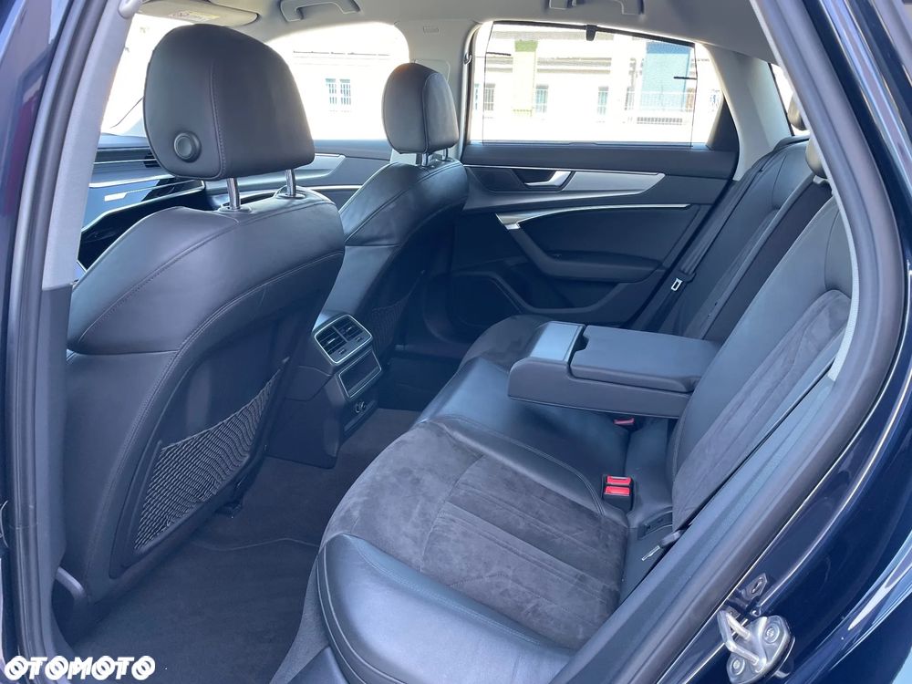 Audi A6 Limousine 50 TDI quattro tiptronic design - 21