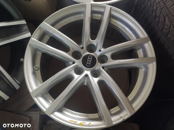 Felgi alu 17 cali Vw Tiguan Arteon Passat Skoda Kodiak Audi A4 B8 Q3 Q5