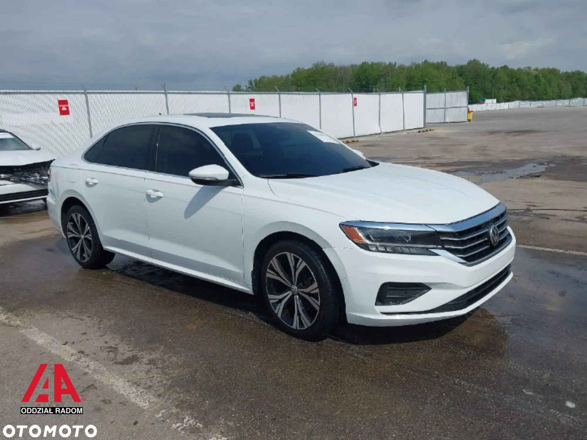 Volkswagen Passat 2.0 TSI Elegance DSG - 1