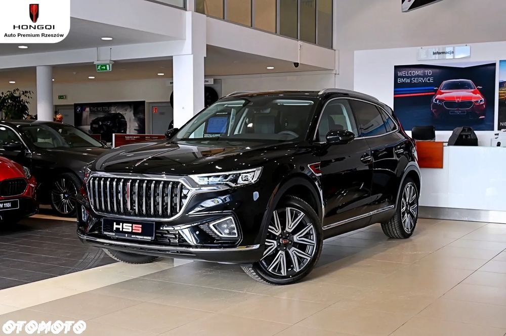 Hongqi HS5