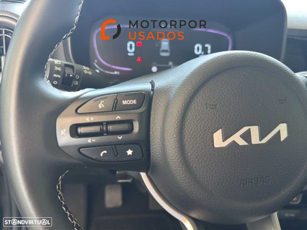 Kia Picanto 1.0 MPi Urban — fotografia 14