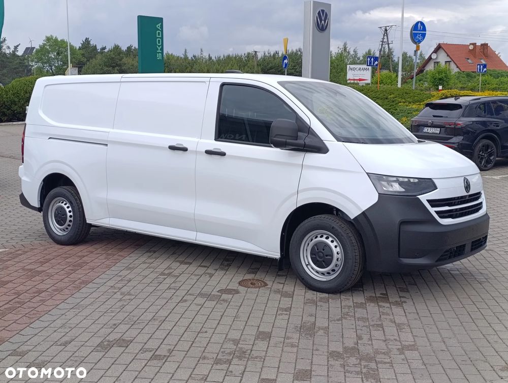 Volkswagen Transporter T7 Furgon - 8