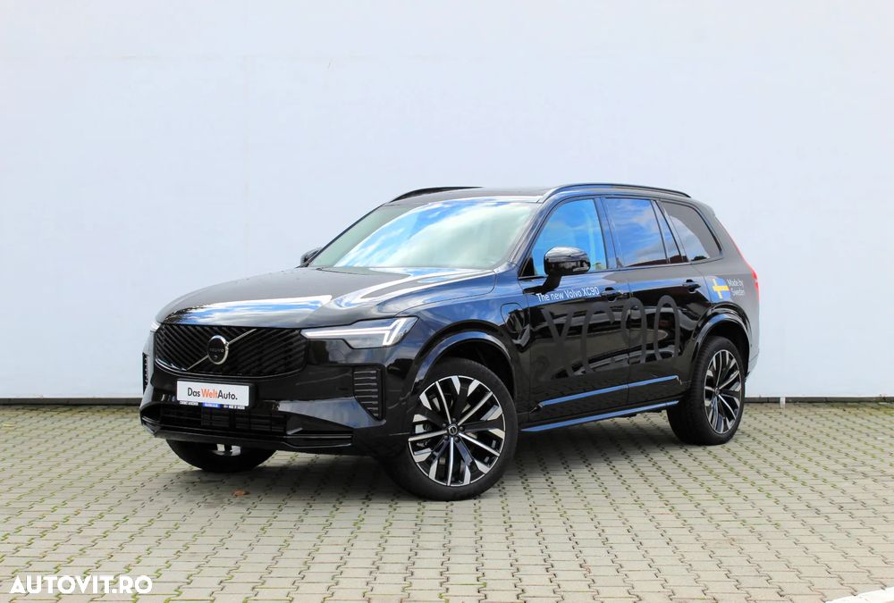 Volvo XC 90 Recharge T8 AWD Ultimate Dark - 1
