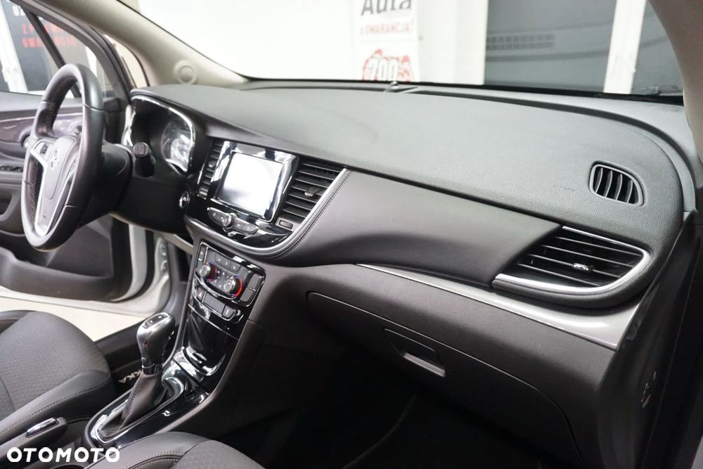 Opel Mokka 1.6 CDTI Automatik Edition - 24