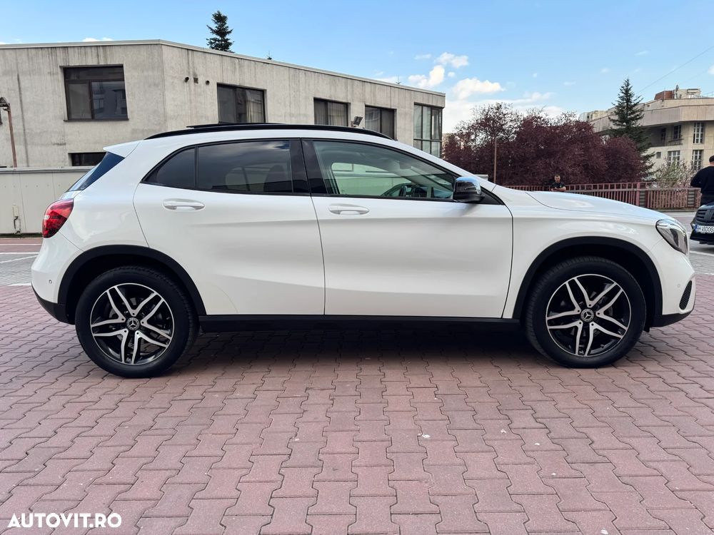 Mercedes-Benz GLA 200 d 7G-DCT UrbanStyle Edition - 9