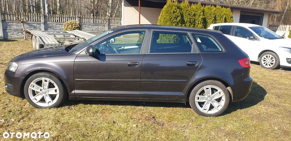 Audi A3 Sportback 1.6 TDI DPF Attraction - 2