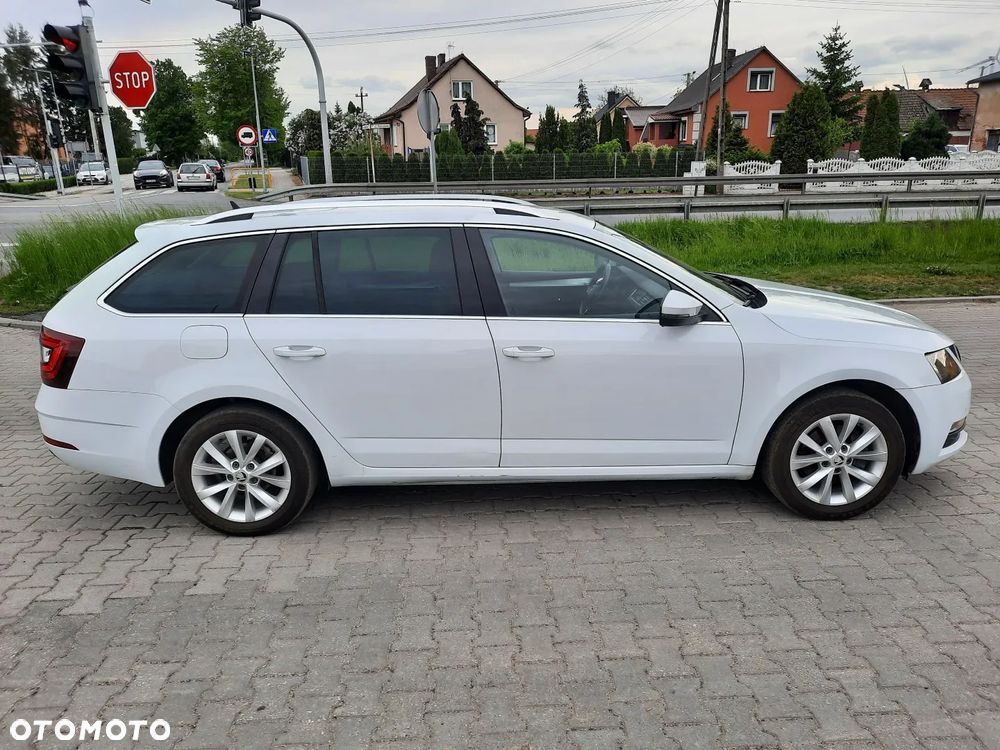 Skoda Octavia 1.0 TSI (Green tec) Ambition - 6