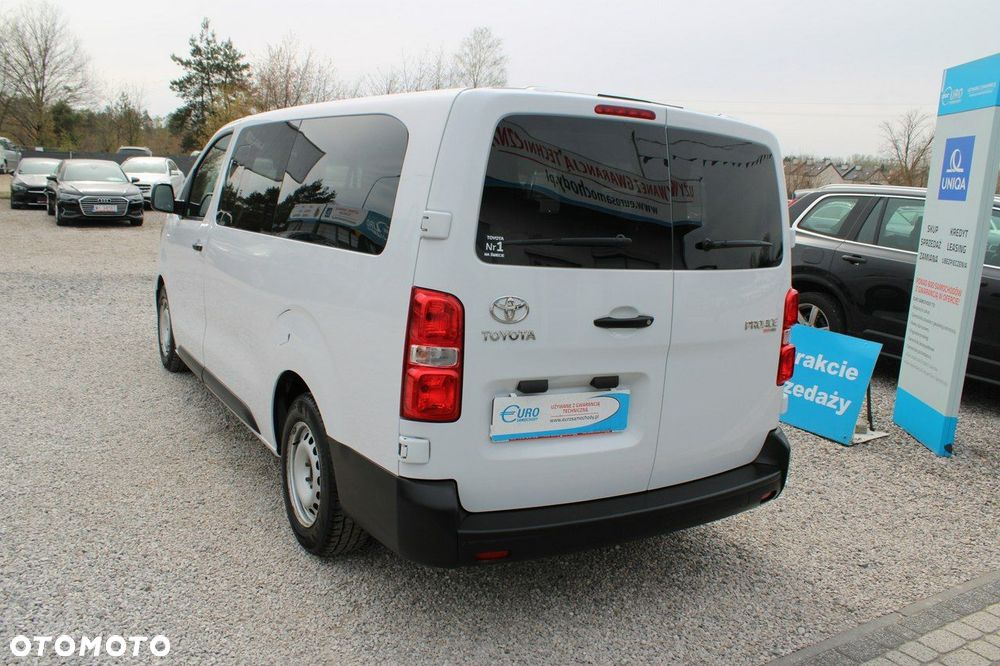 Toyota ProAce - 7