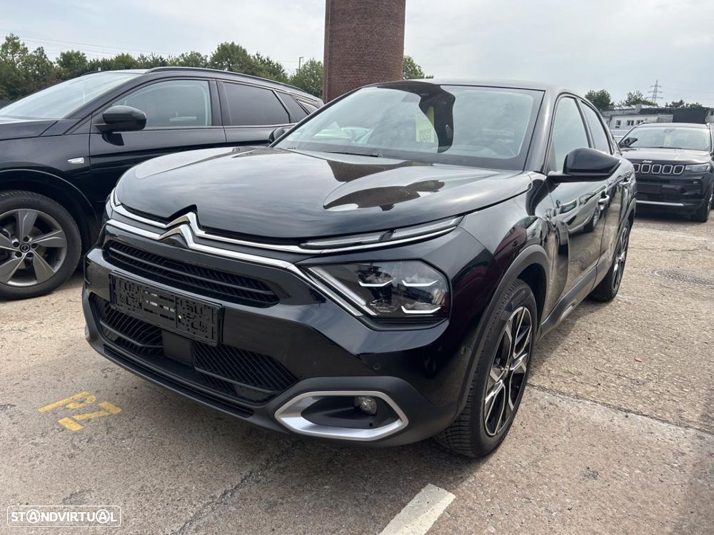 Citroën e-C4 Shine - 1