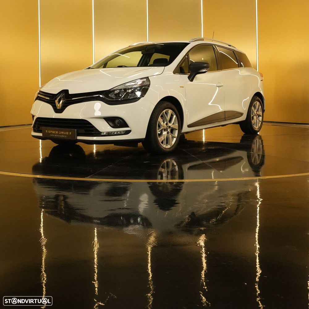 Renault Clio 1.5 dCi Limited - 1