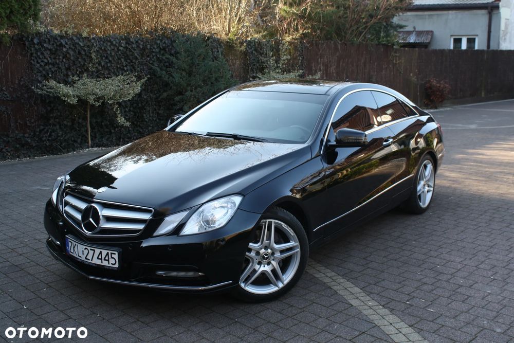 Mercedesbenz Klasa E 350 2013