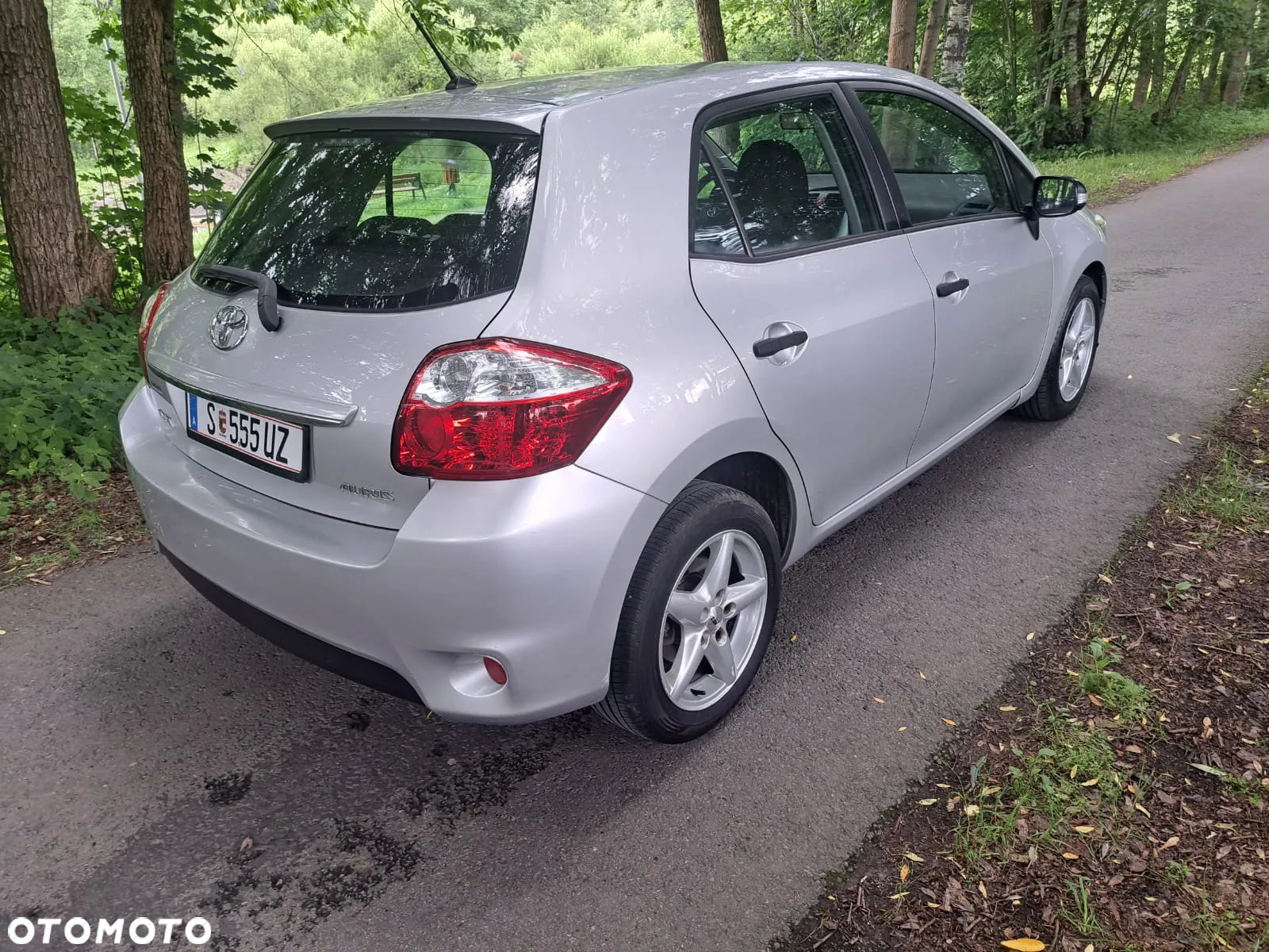 Toyota Auris 1.4 VVT-i Sol - 16