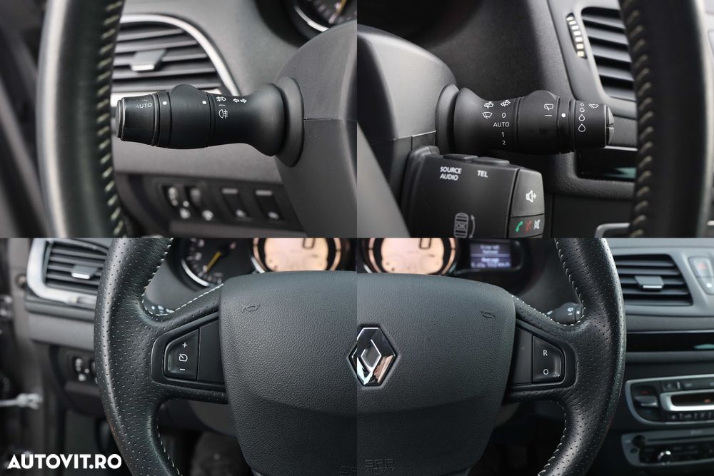 Renault Megane ENERGY dCi 110 Start & Stop Bose Edition - 12