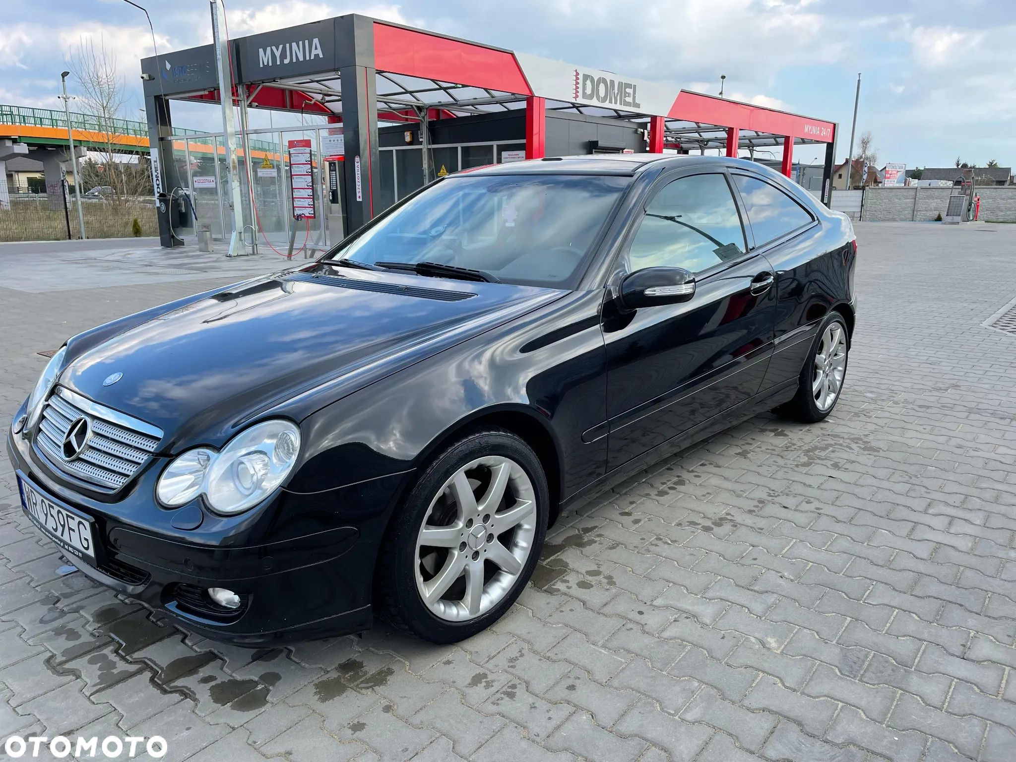 Mercedes-Benz Klasa C - 1