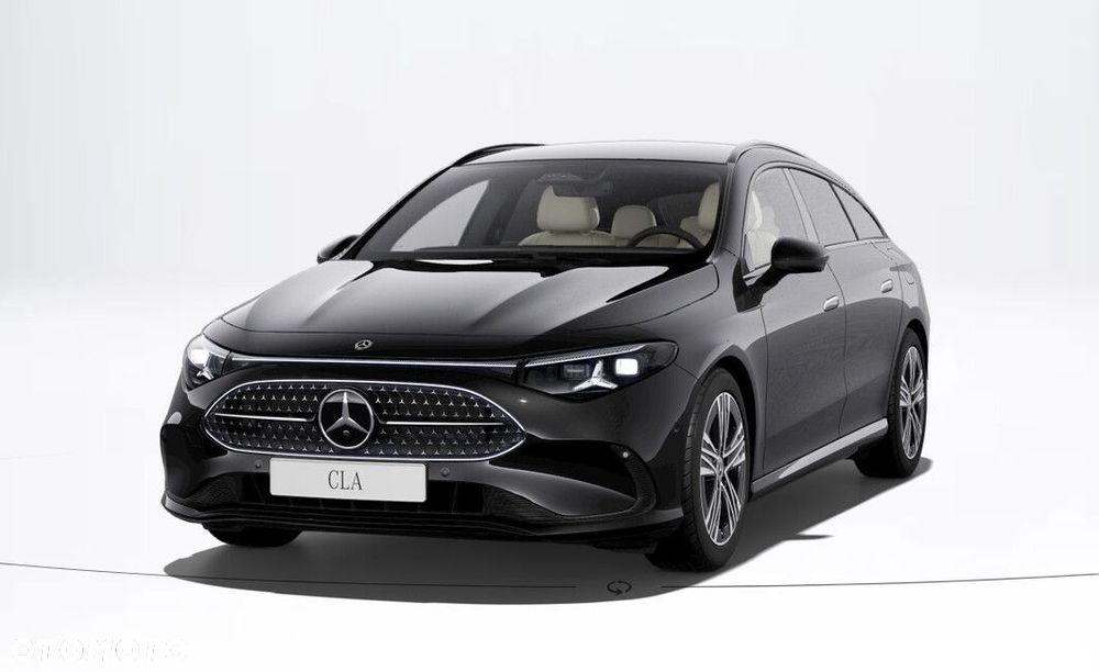 Mercedes-Benz CLA - 1