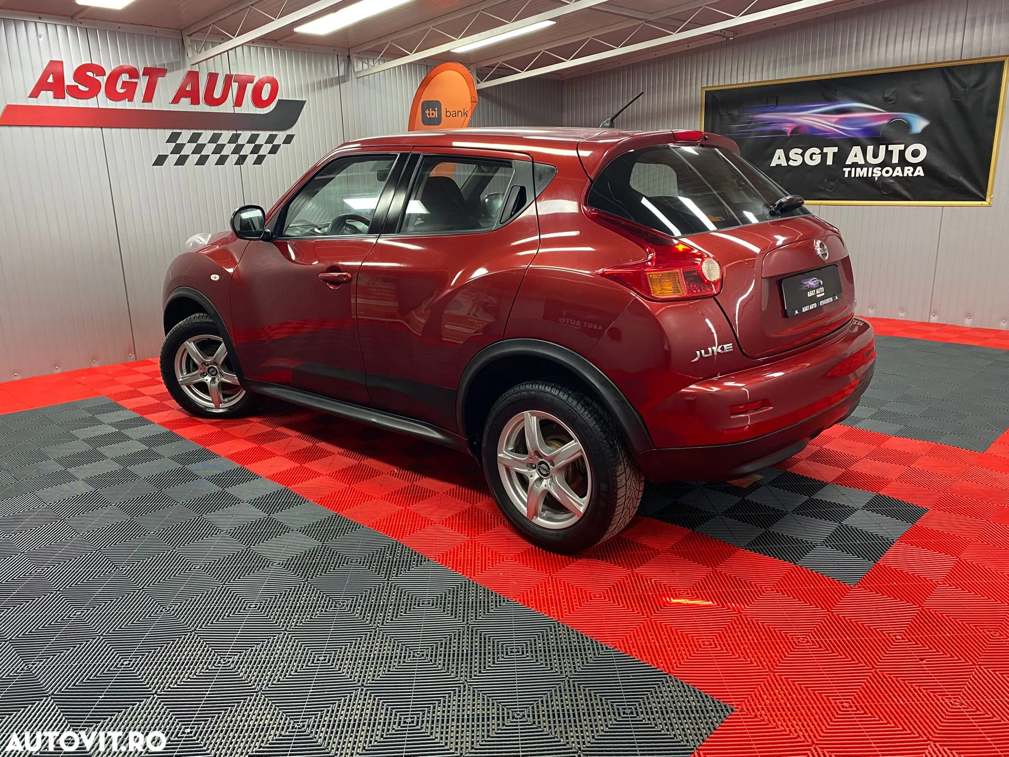 Nissan Juke - 5
