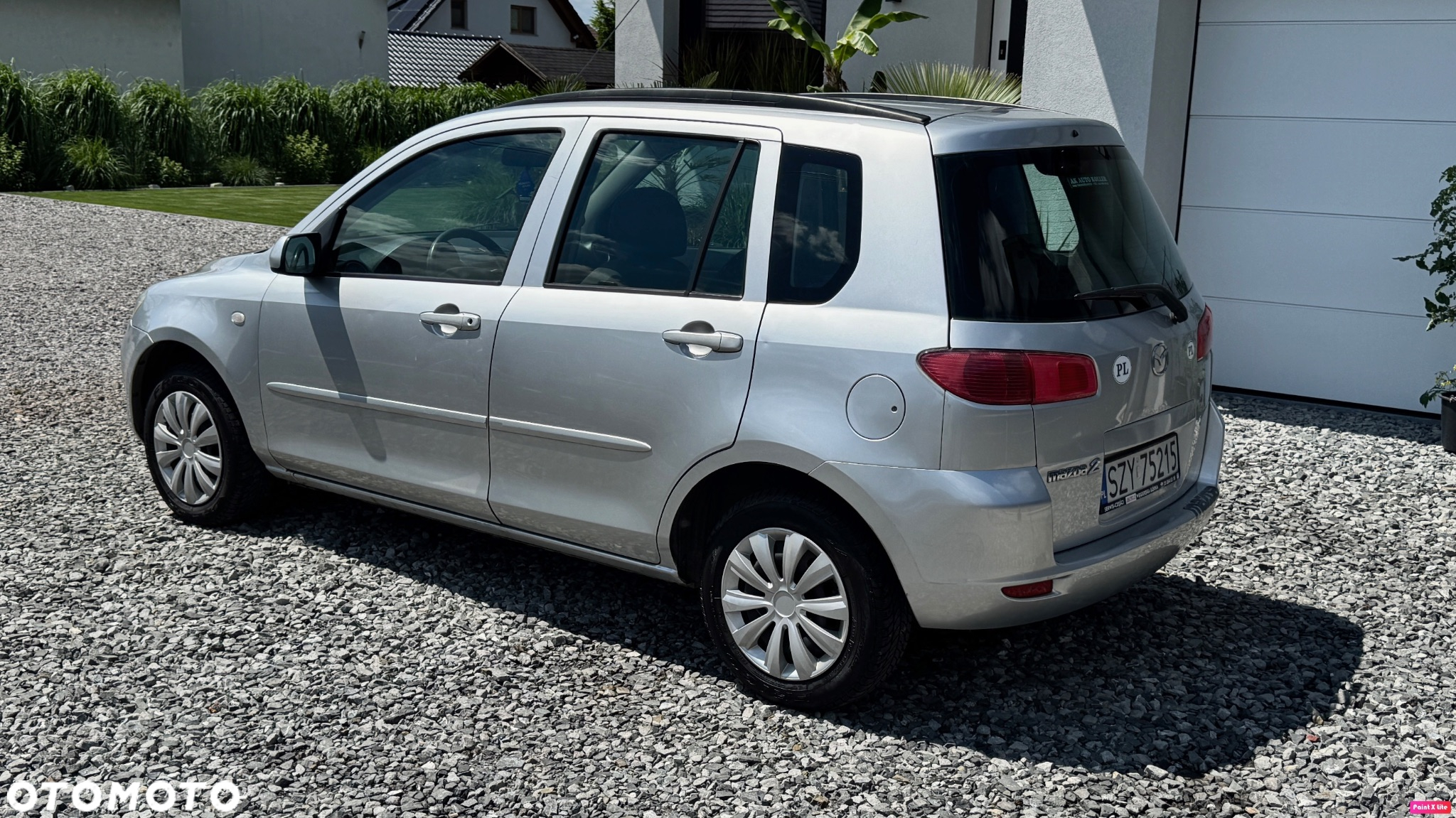 Mazda 2 1.4 Active - 2